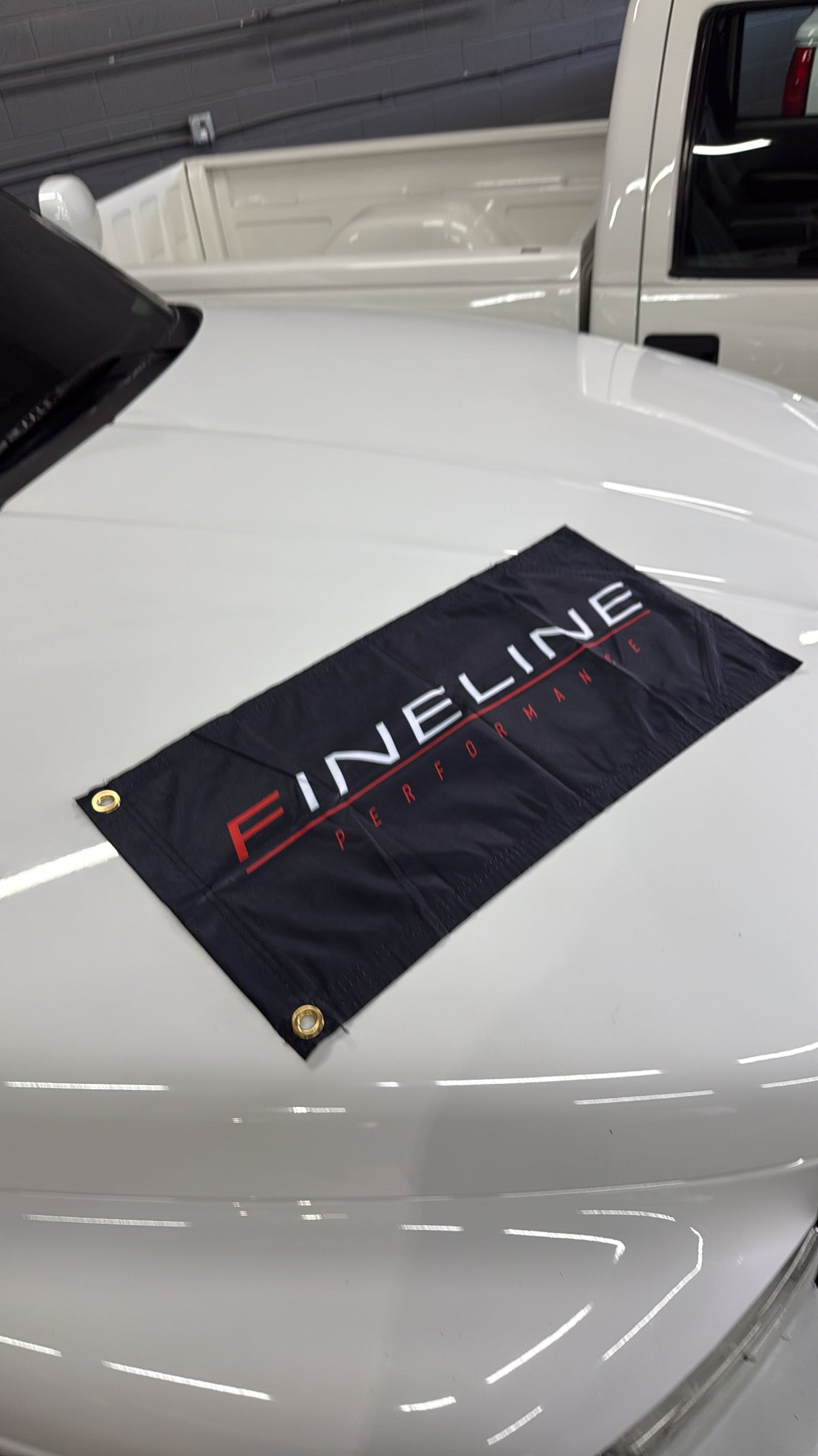 FINELINE FLAG 🚩