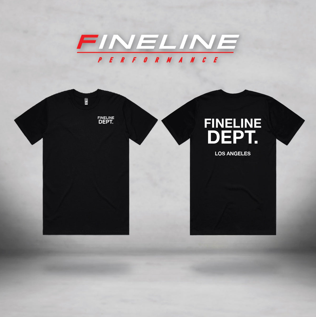 FINELINE DEPT SHIRT - 35X ENTRIES