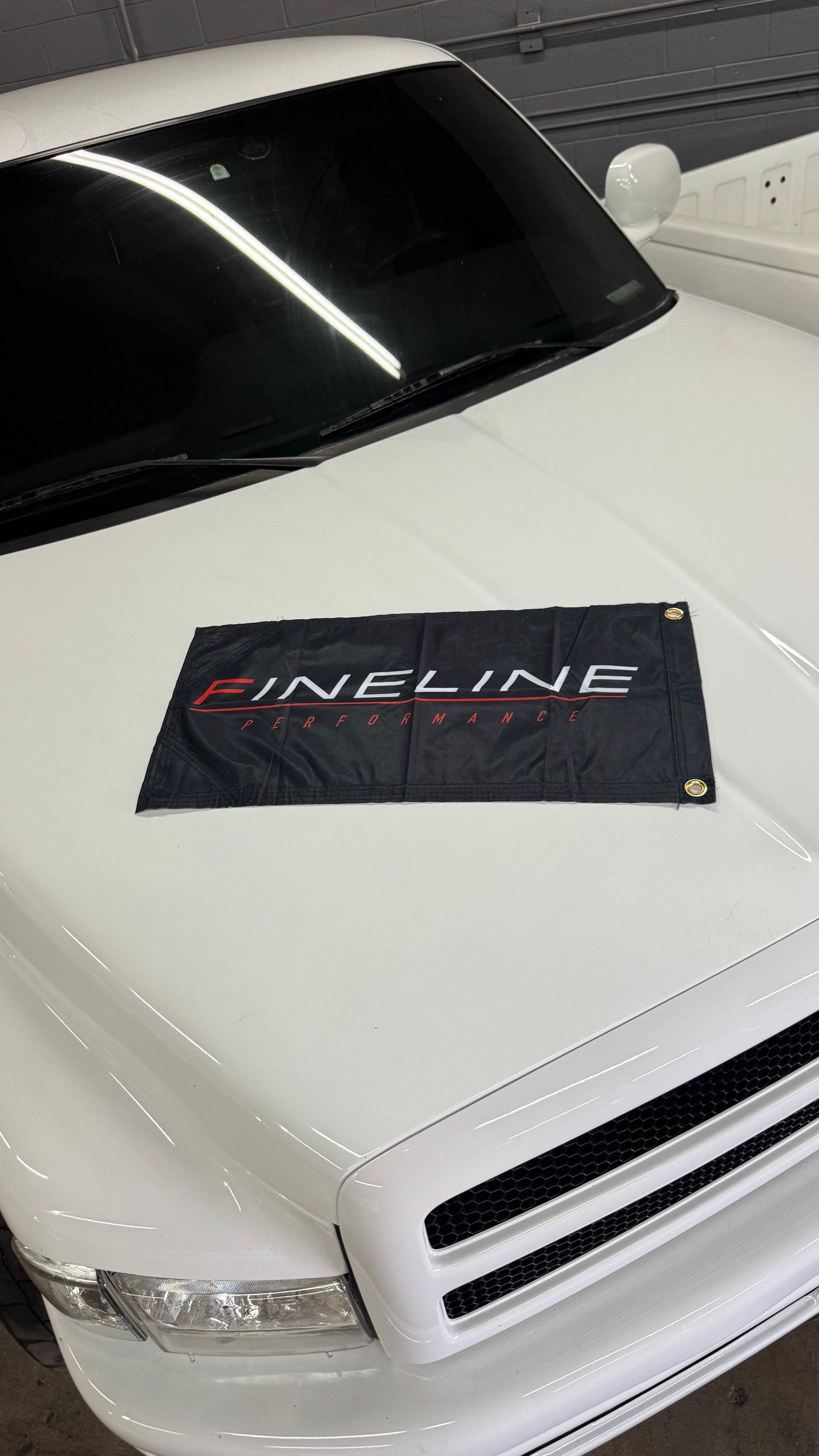 FINELINE FLAG 🚩