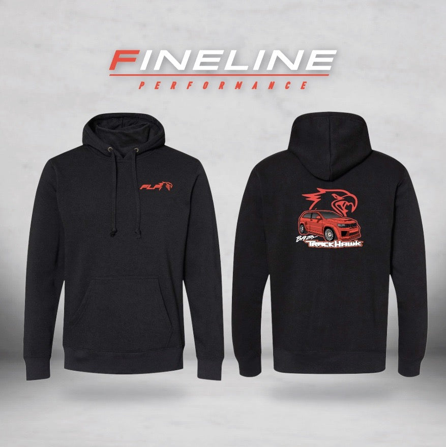 BABY TRACKHAWK HOODIE