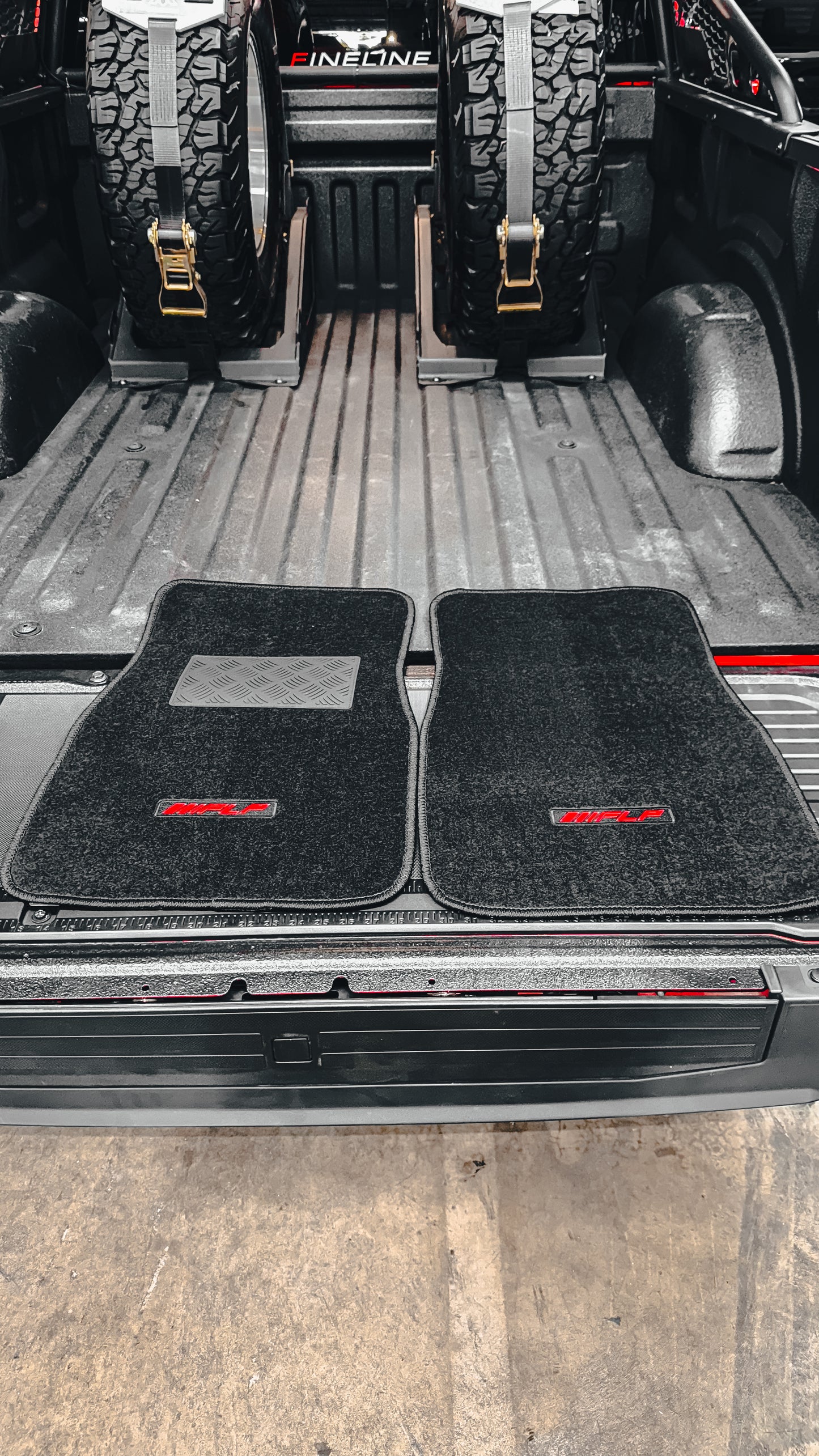 FLP FLOOR MATS - LIMITED