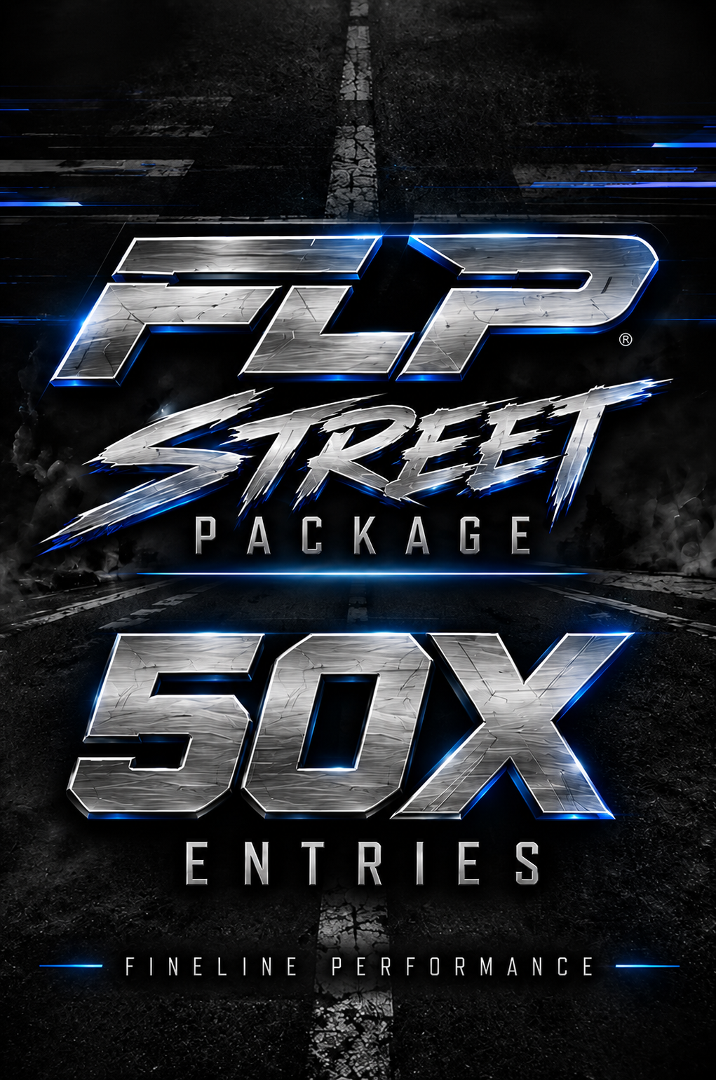 2. 50X DIGITAL ENTRIES