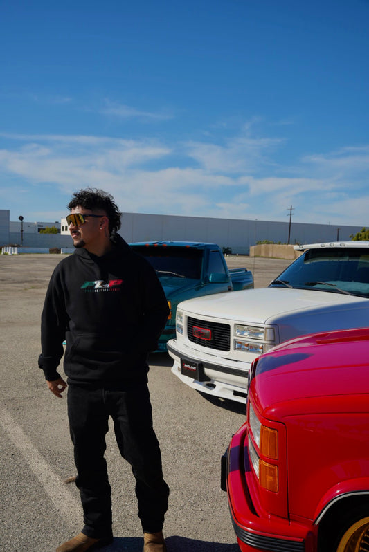 MÉXICO FLP HOODIE - 30X ENTRIES