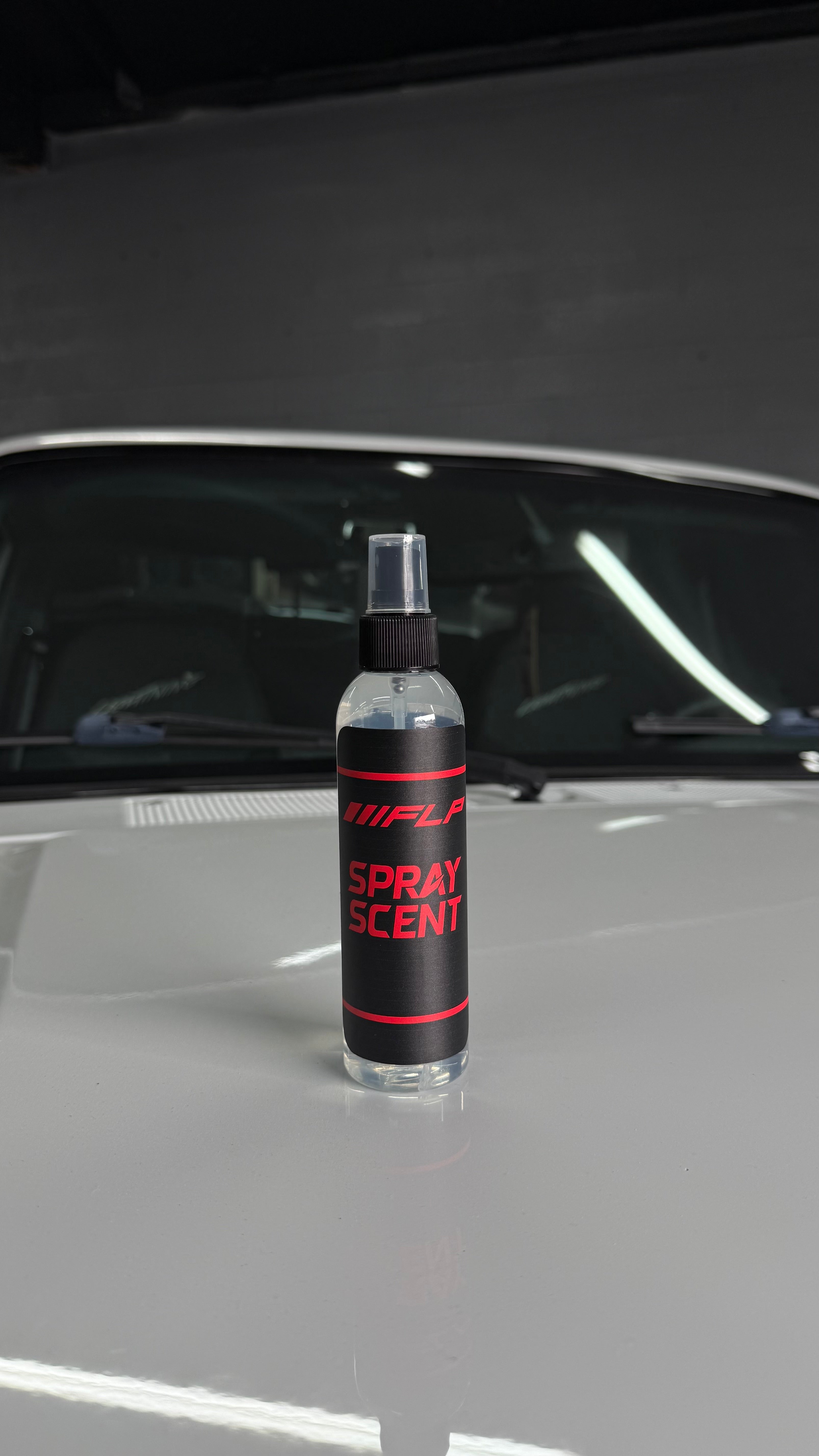 FLP SPRAY SCENT - BLACK ICE