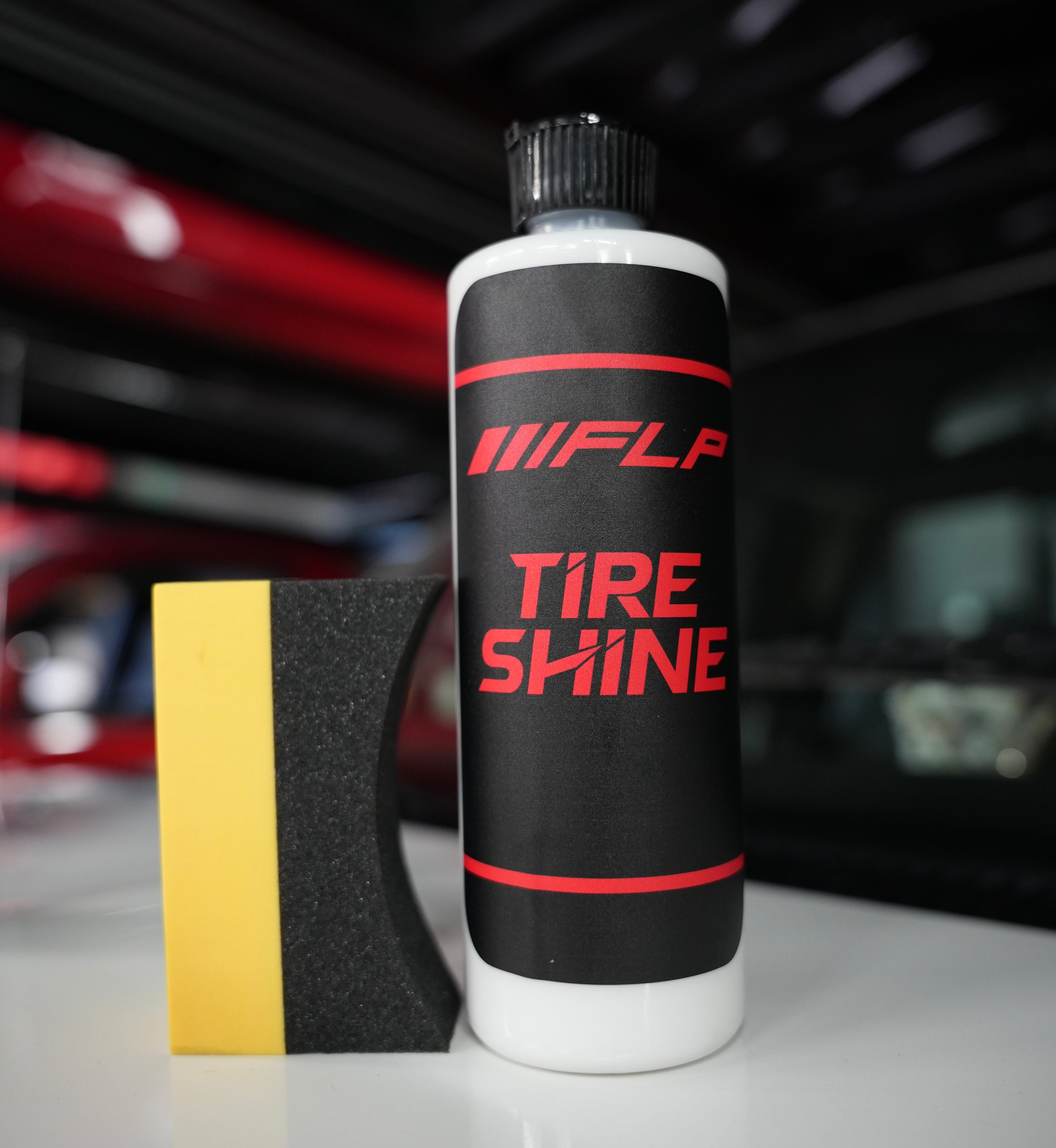 FLP TIRE SHINE