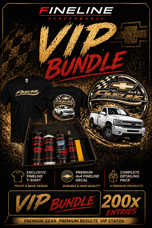 4. FLP VIP BUNDLE - 200X ENTRIES