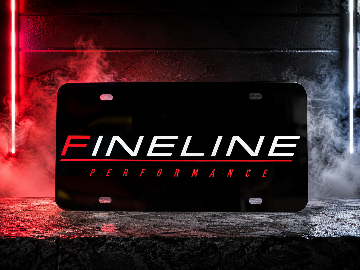 FLP LICENSE PLATE