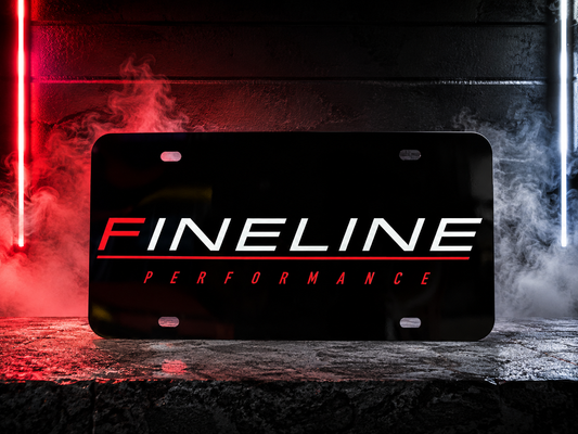 FLP LICENSE PLATE