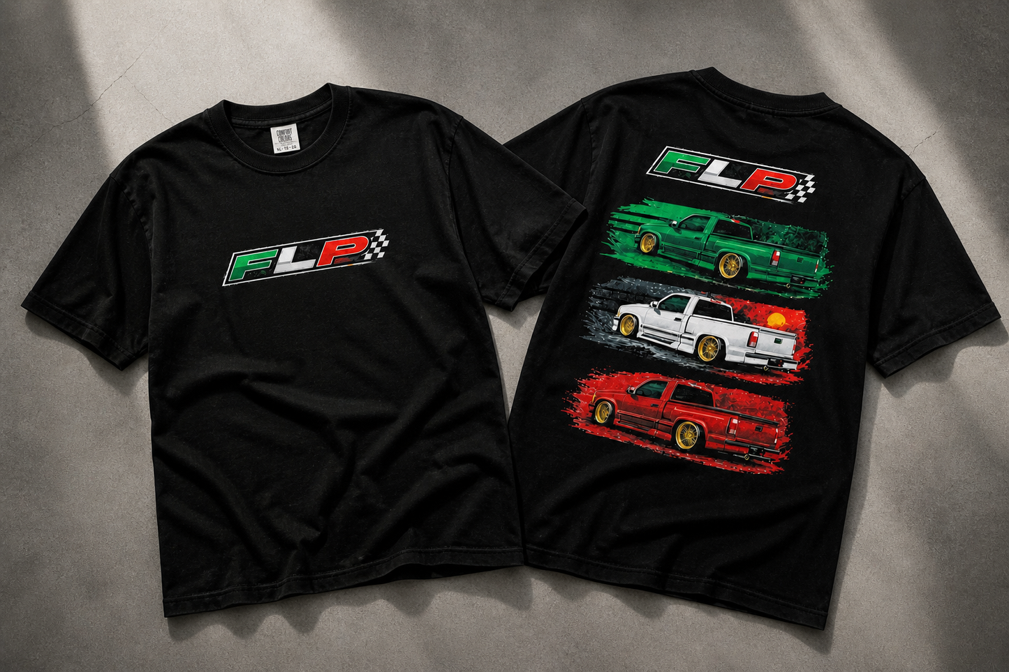 FLP OBS SHIRT - 50x ENTRIES