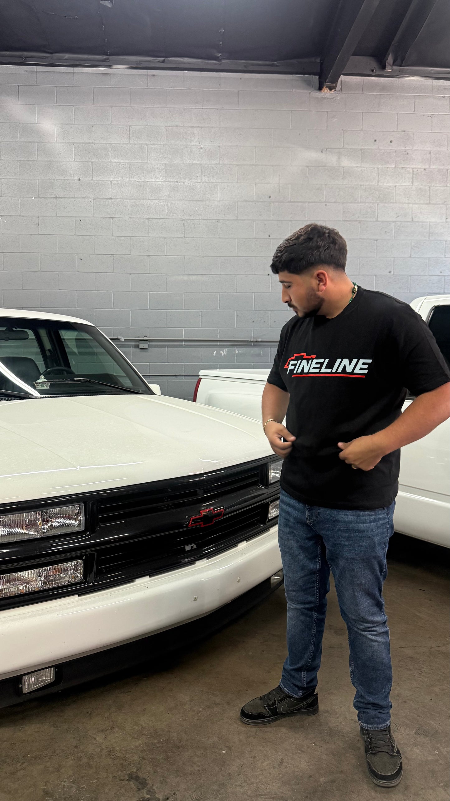 FINELINE CHEVY 🏁