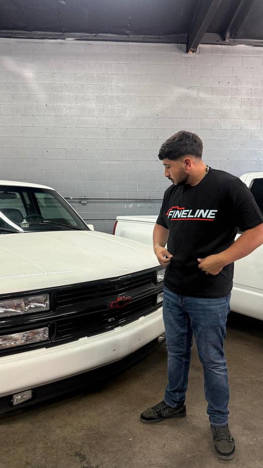 FINELINE CHEVY 🏁