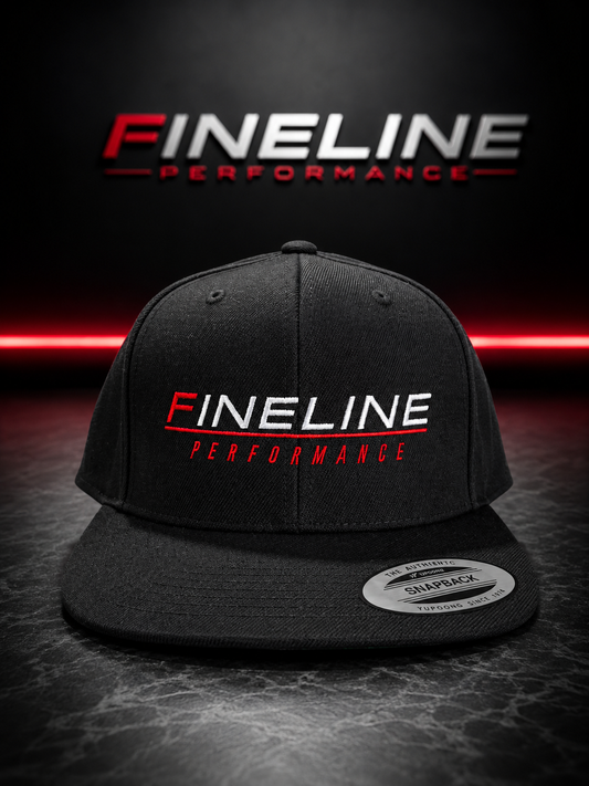 FINELINE PERFORMANCE SNAPBACK - 30X ENTRIES