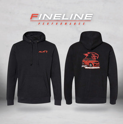 BABY TRACKHAWK HOODIE  - 45X ENTRIES