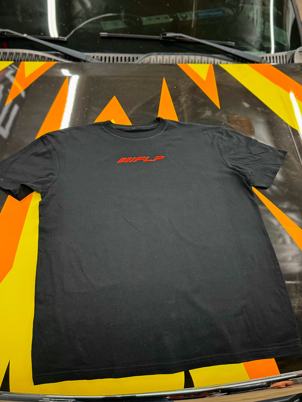 “JUST HUSTLE” FLP SHIRT