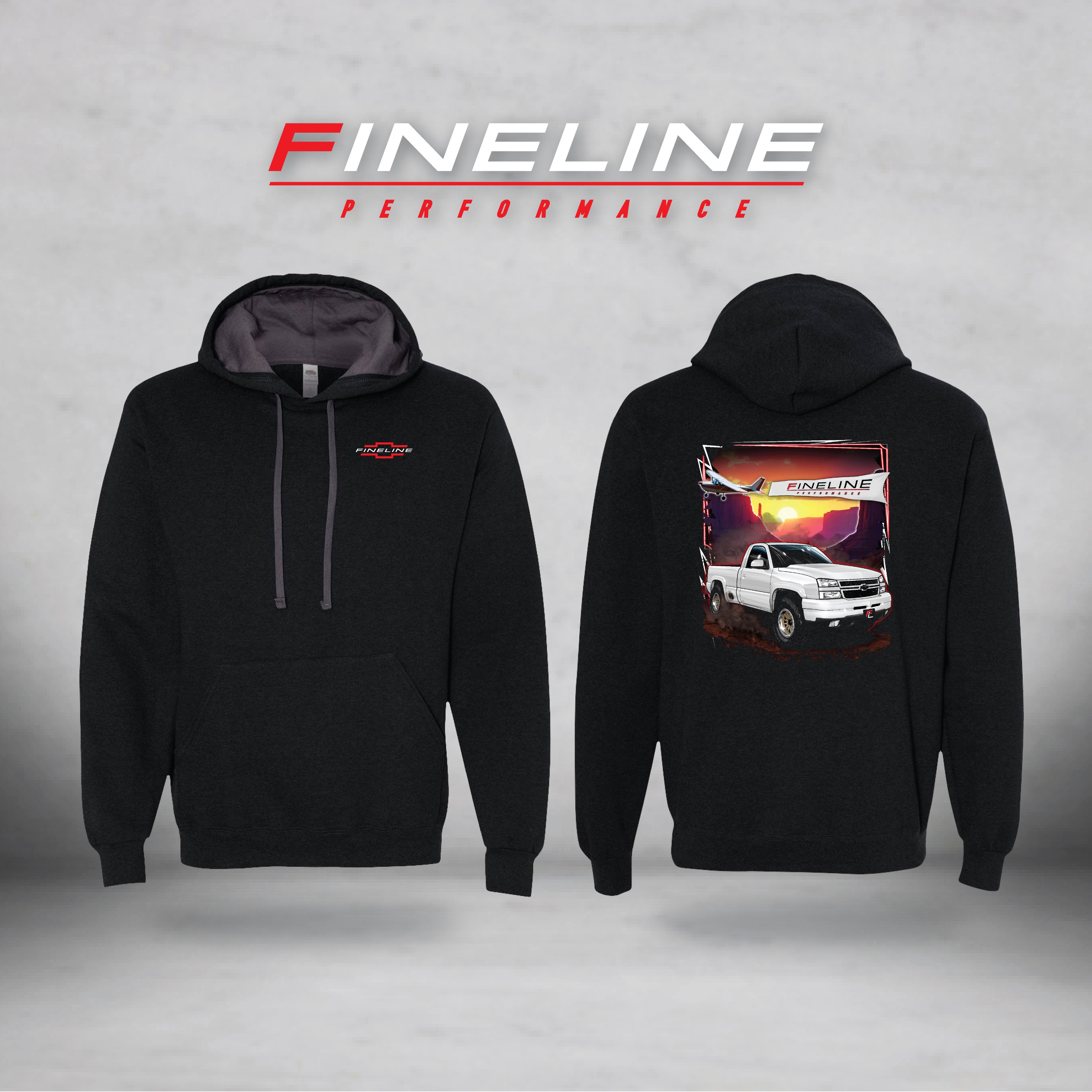 Z71 CHINITA HOODIE
