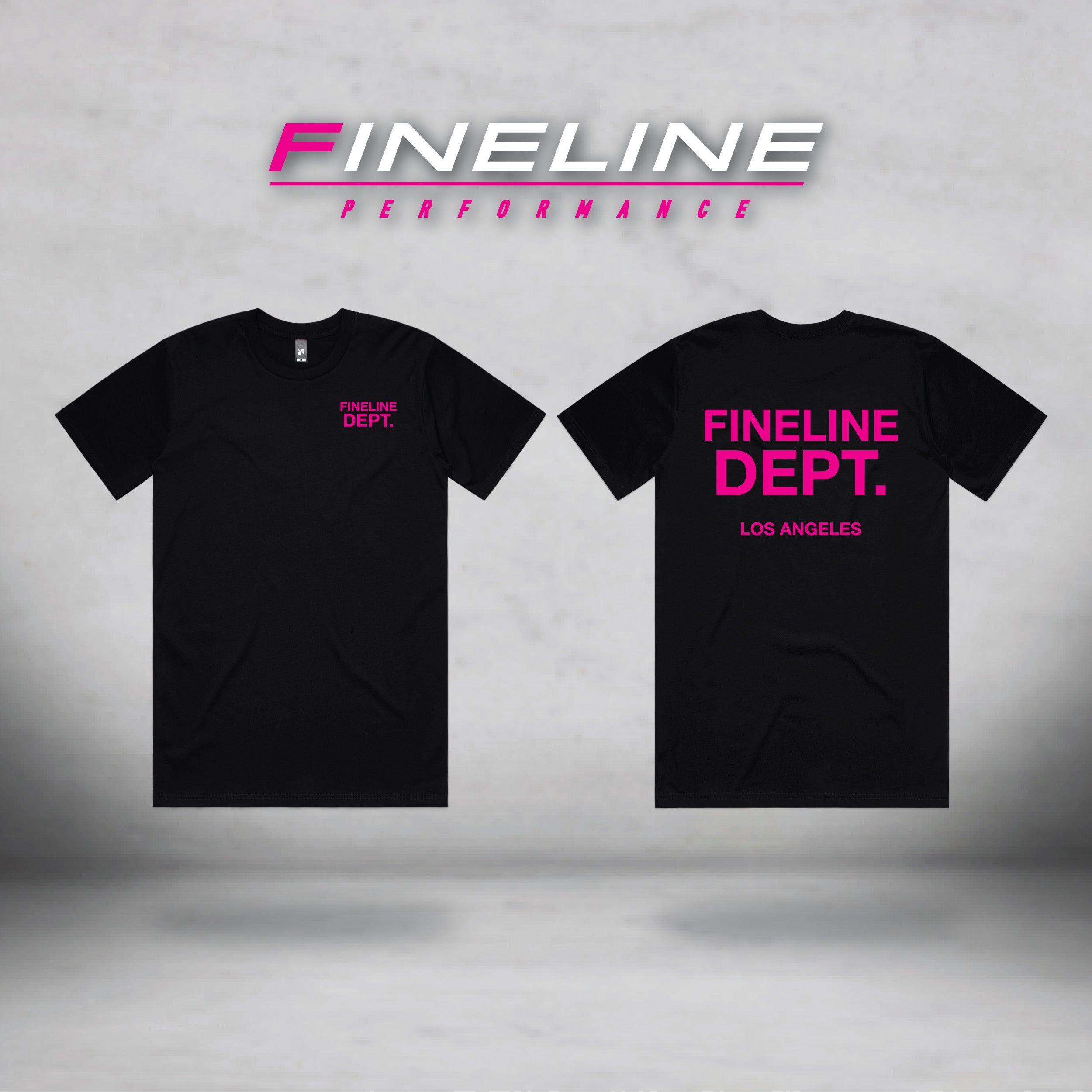 PINK FINELINE DEPT
