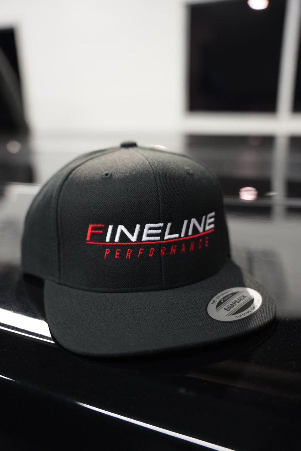 FineLine Performance Snapback