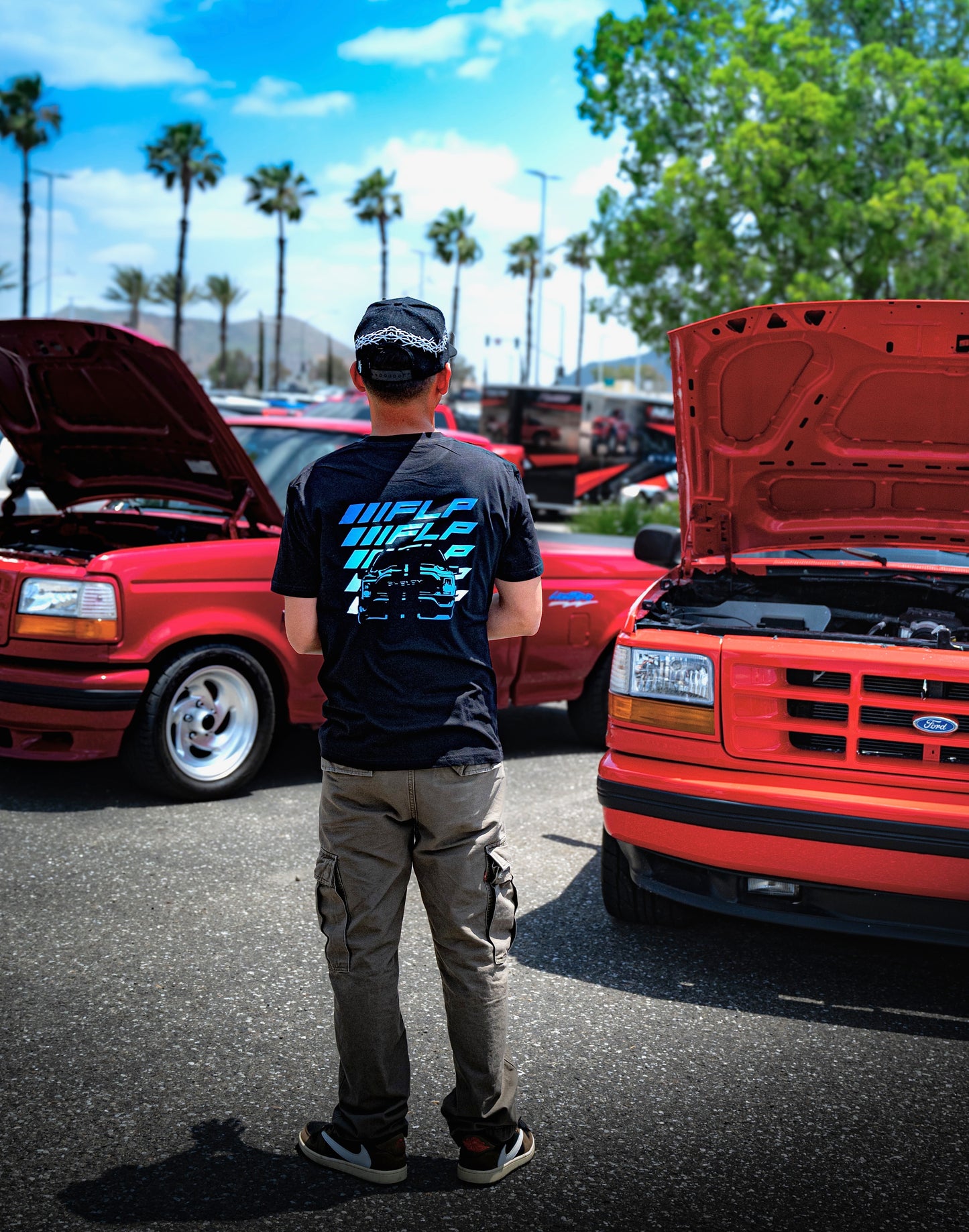 FLP SHELBY SHIRT