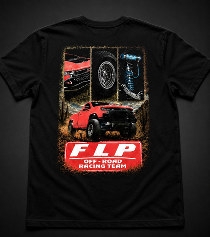 2. BABY BAJA ZR2 SHIRT