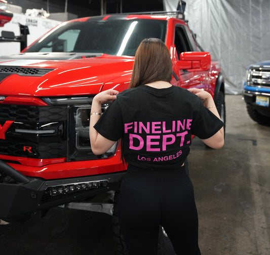 PINK FINELINE DEPT
