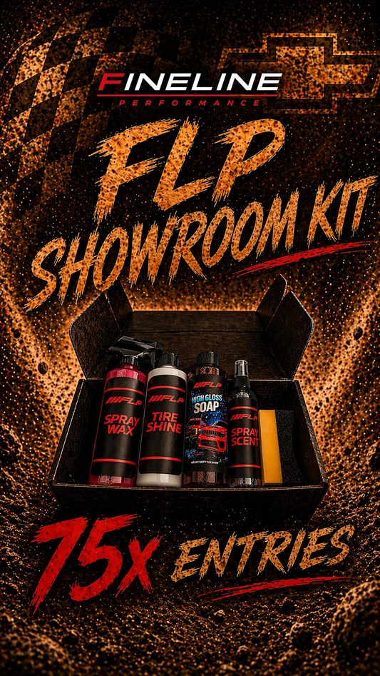 2. FLP SHOWROOM KIT - 75X ENTRIES