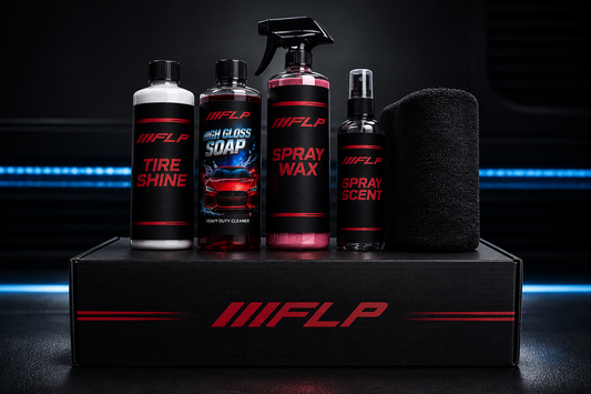 FLP SHOWROOM KIT - 75X ENTRIES