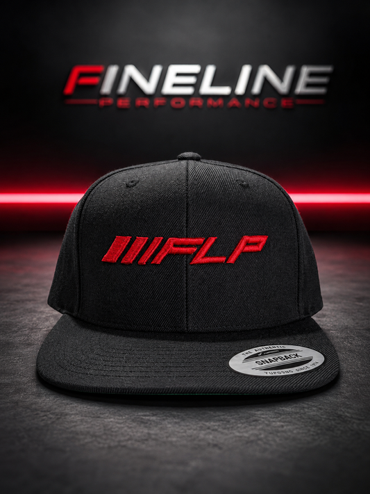 FLP EMBROIDERED SNAPBACK - 30X ENTRIES