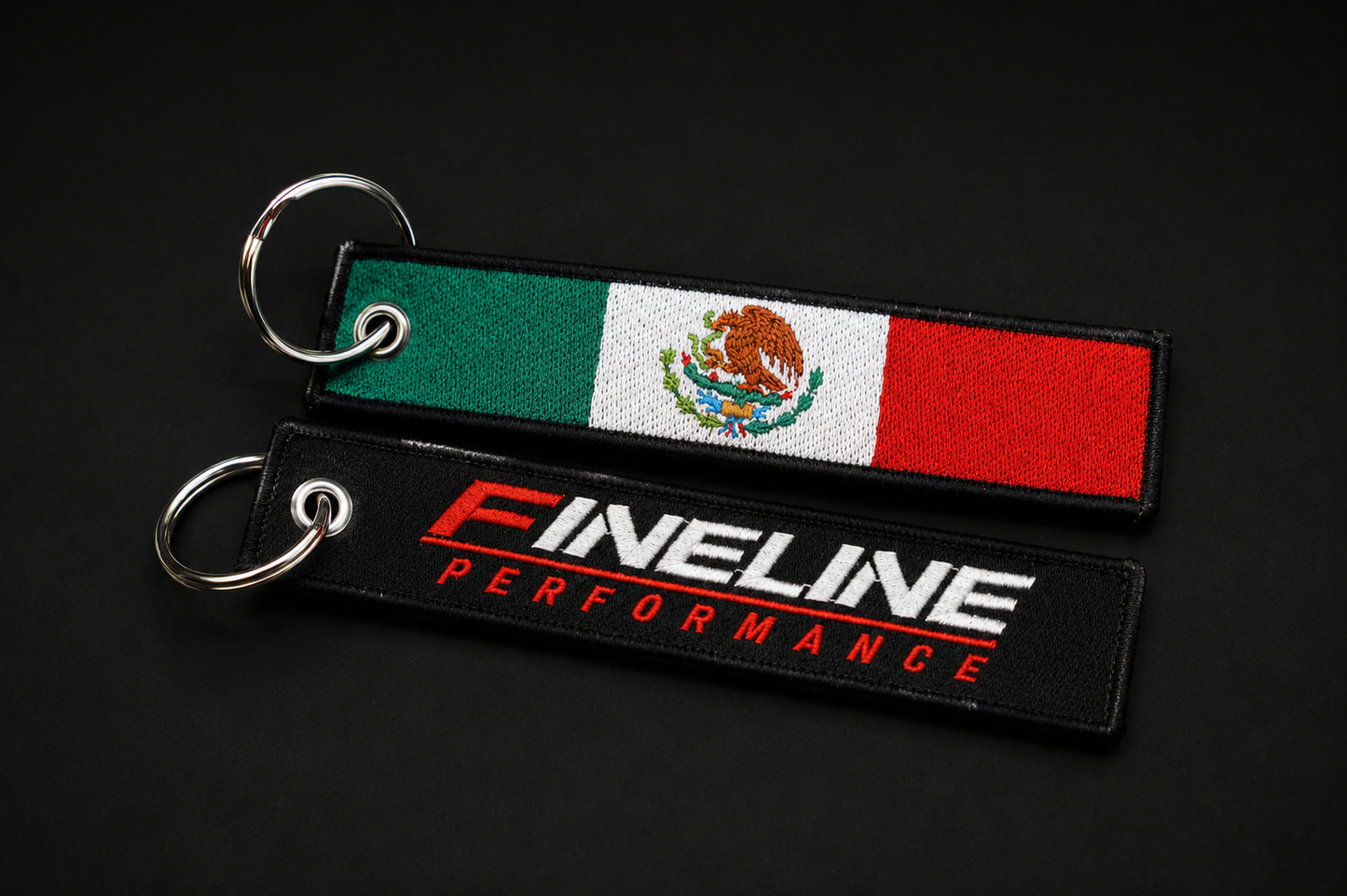 4. FLP MEXICO KEYCHAIN